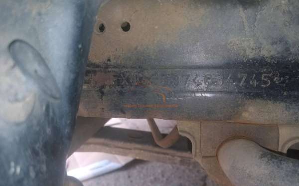 TOYOTA KIJANG INNOVA V