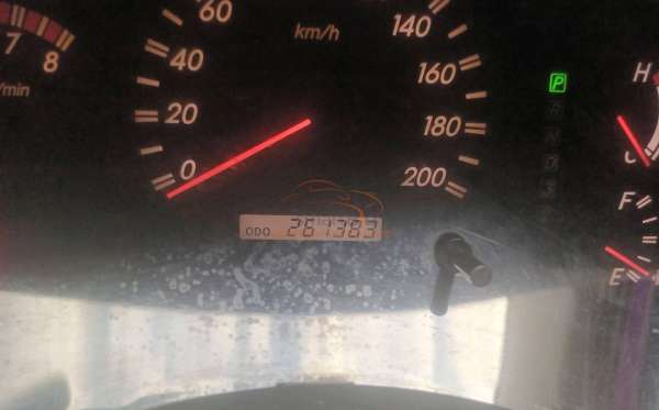 TOYOTA KIJANG INNOVA V