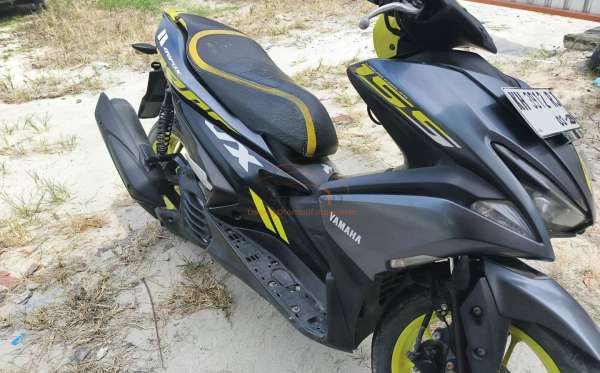YAMAHA AEROX 155