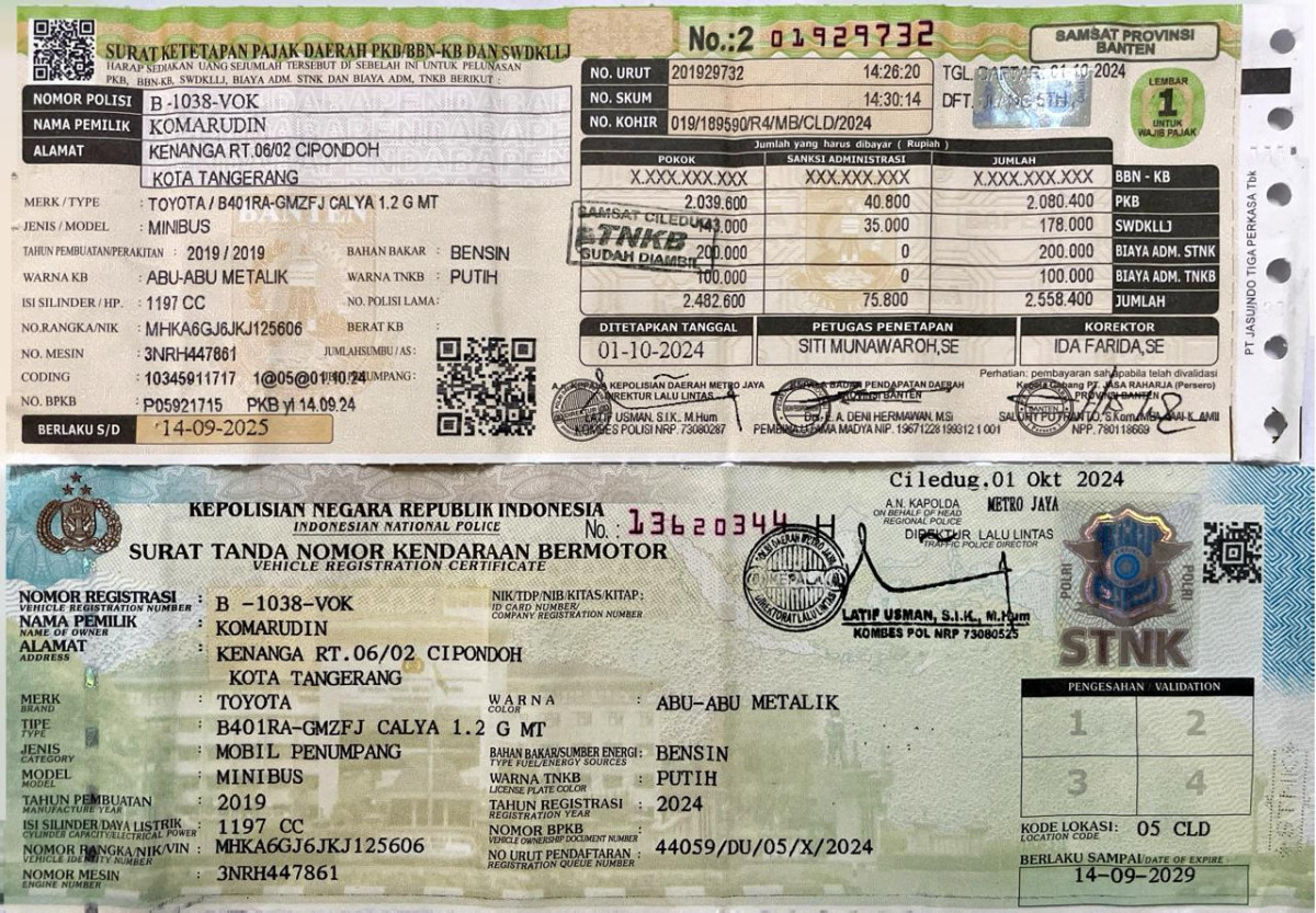 TOYOTA CALYA 1.2 G M/T