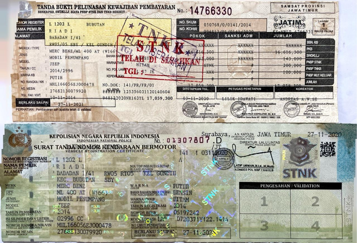 MERCEDES BENZ ML 400