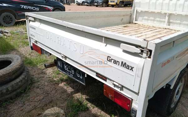 DAIHATSU GRAN MAX PU AC PS 1.5