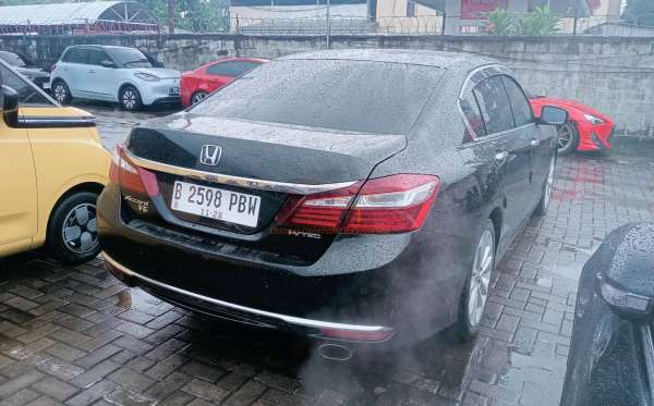 HONDA ACCORD CR2