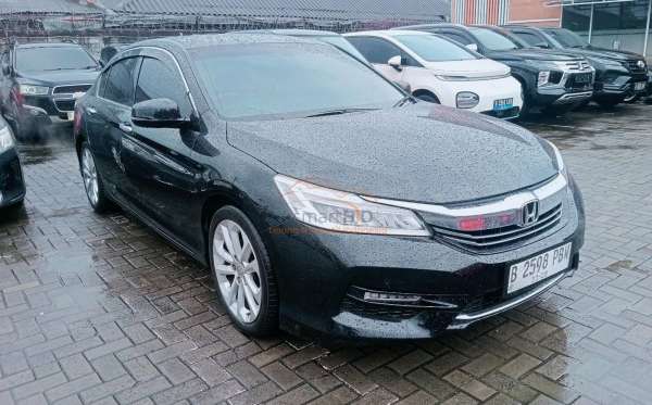HONDA ACCORD CR2