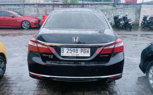 HONDA ACCORD CR2