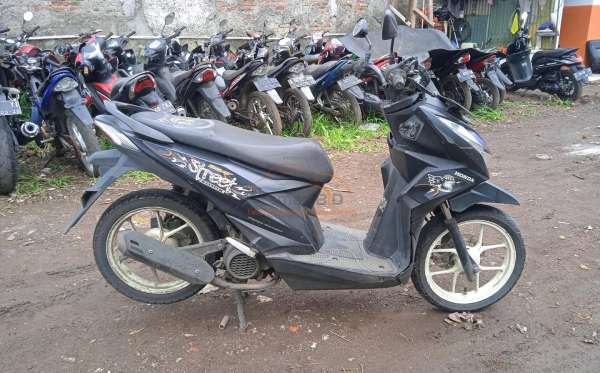 HONDA BEAT