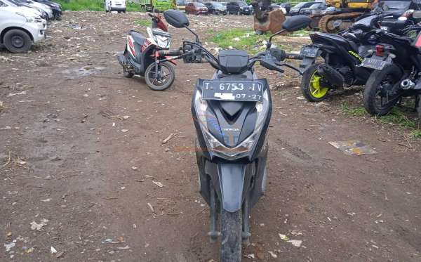 HONDA BEAT
