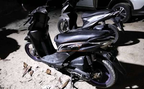 HONDA BEAT POP CW FI