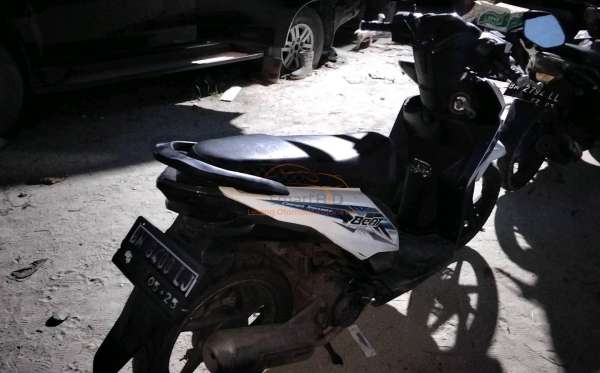 HONDA  BEAT CW