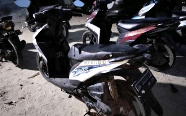 HONDA  BEAT CW