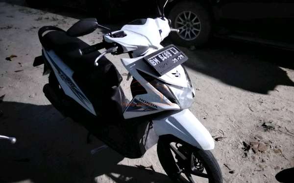 HONDA  BEAT CW