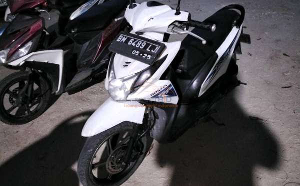 HONDA  BEAT CW