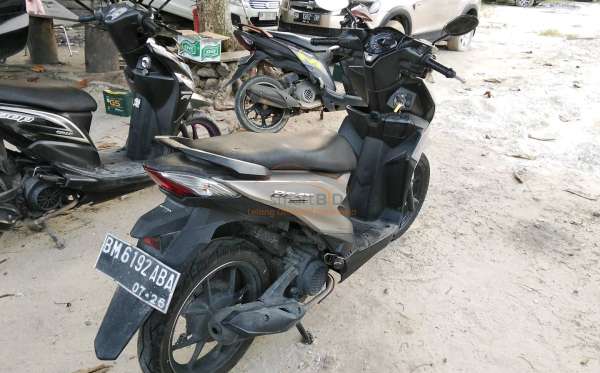 HONDA BEAT