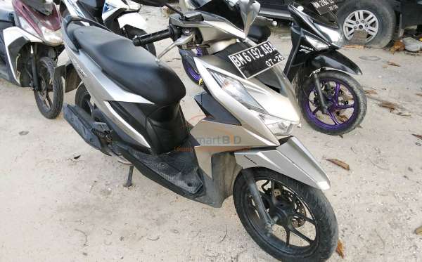 HONDA BEAT