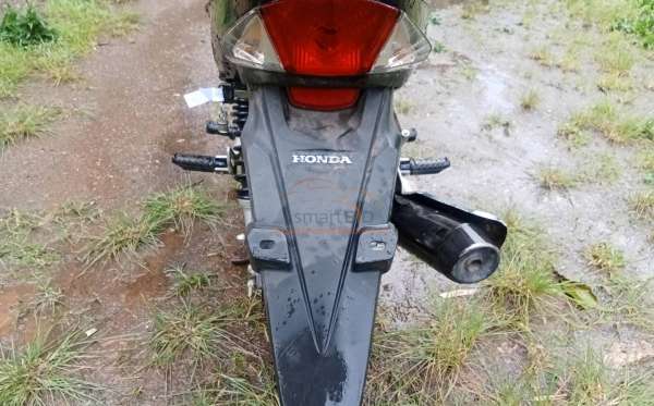 HONDA  REVO