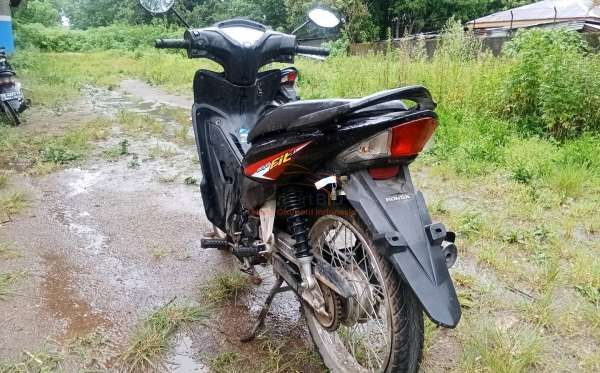 HONDA  REVO