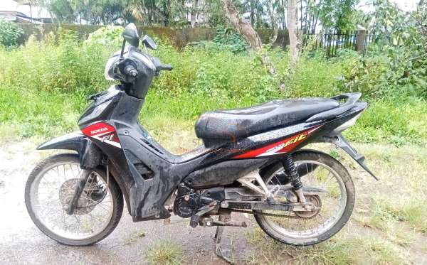 HONDA  REVO