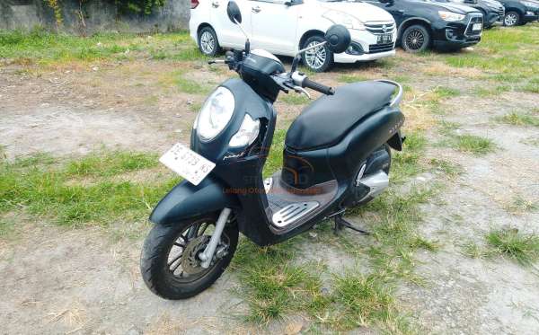 HONDA SCOOPY
