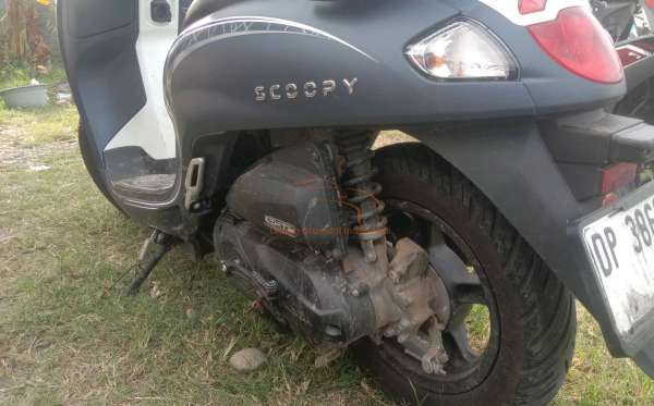 HONDA SCOOPY