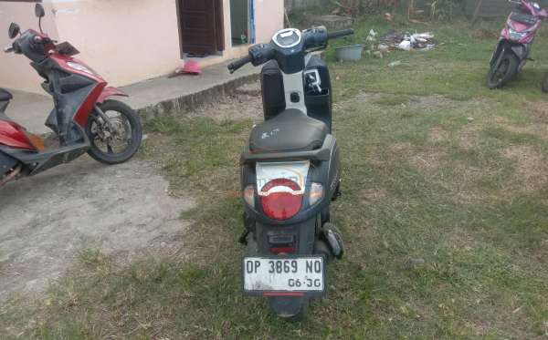 HONDA SCOOPY