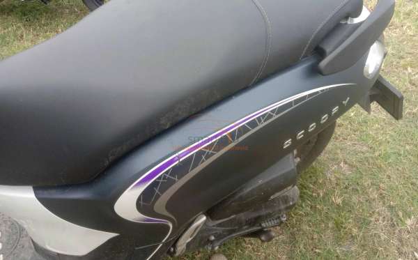 HONDA SCOOPY