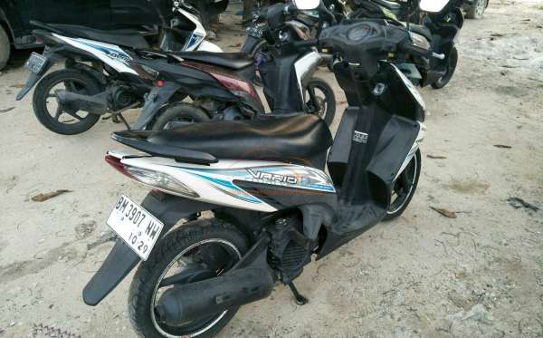 HONDA  VARIO CW