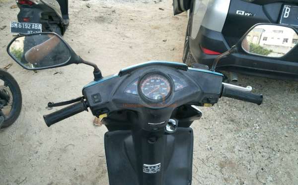 HONDA  VARIO CW