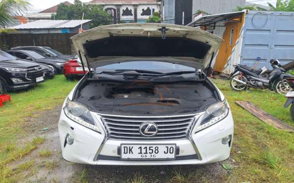 LEXUS RX 270