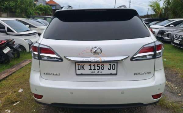 LEXUS RX 270