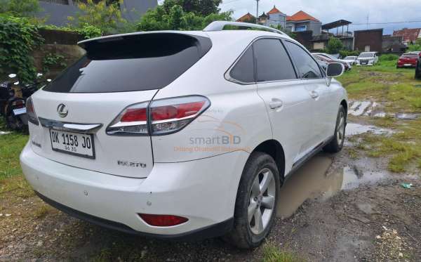 LEXUS RX 270