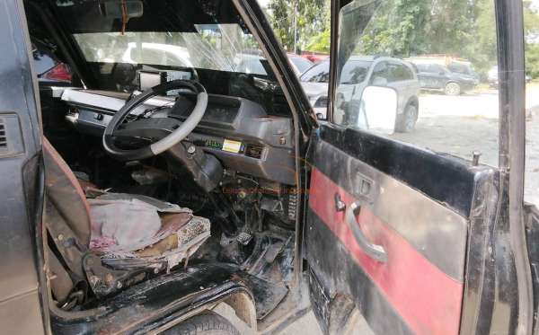 MITSUBISHI L300 PU FB-R (4X2)