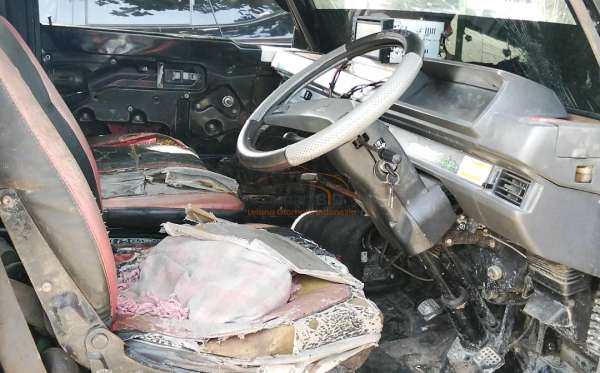 MITSUBISHI L300 PU FB-R (4X2)