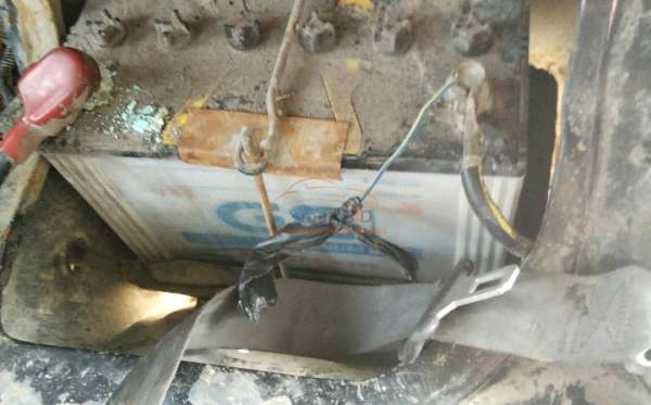 MITSUBISHI L300 PU FB-R (4X2)