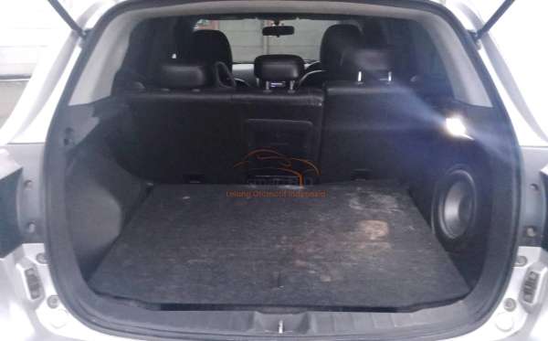 MITSUBISHI  OUTLANDER SPORT  2.0L PX