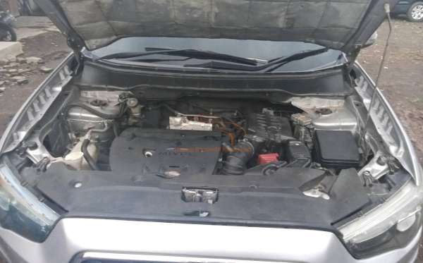 MITSUBISHI  OUTLANDER SPORT  2.0L PX