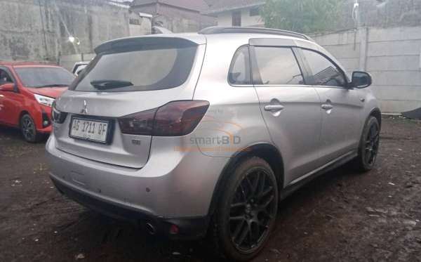 MITSUBISHI  OUTLANDER SPORT  2.0L PX