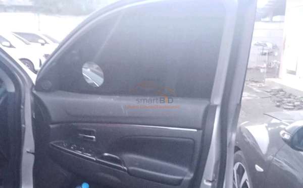 MITSUBISHI  OUTLANDER SPORT  2.0L PX