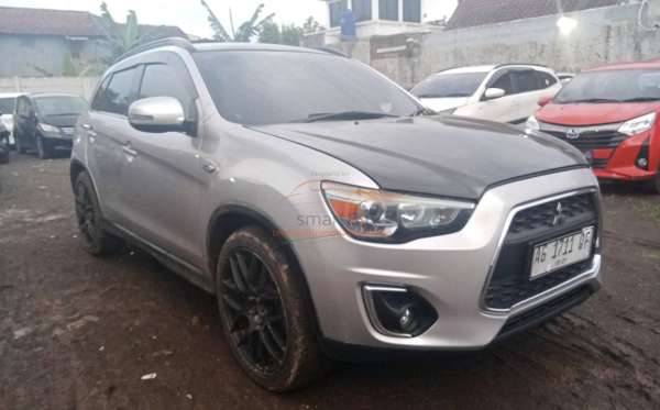MITSUBISHI  OUTLANDER SPORT  2.0L PX