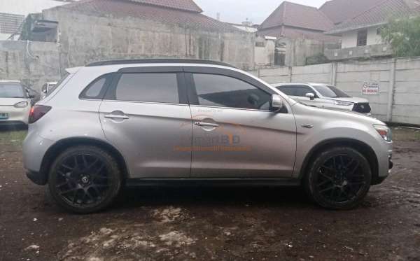 MITSUBISHI  OUTLANDER SPORT  2.0L PX