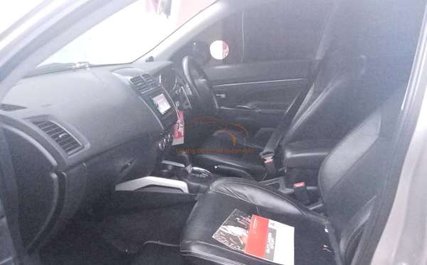 MITSUBISHI  OUTLANDER SPORT  2.0L PX