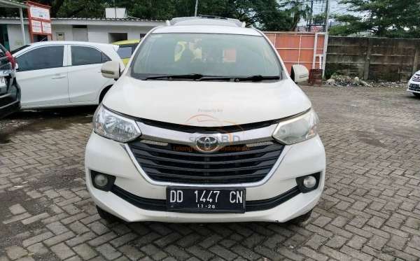 TOYOTA  AVANZA  G