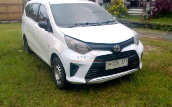 TOYOTA CALYA 1.2 G M/T