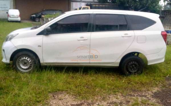 TOYOTA CALYA 1.2 G M/T