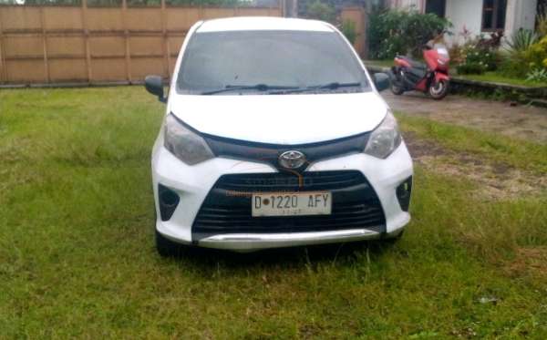 TOYOTA CALYA 1.2 G M/T