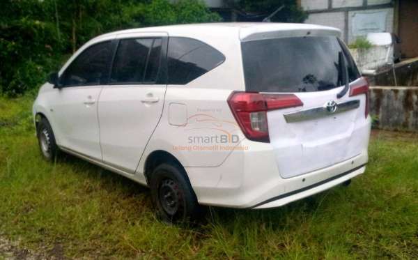 TOYOTA CALYA 1.2 G M/T