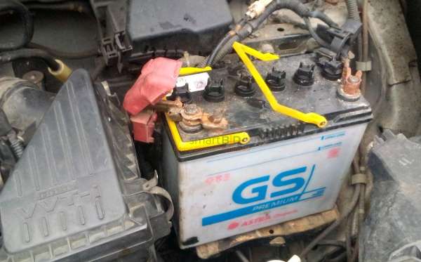 TOYOTA CALYA 1.2 G M/T