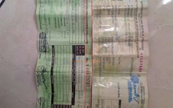 TOYOTA CALYA 1.2 G M/T