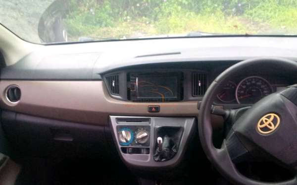TOYOTA CALYA 1.2 G M/T