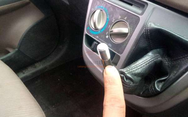 TOYOTA CALYA 1.2 G M/T