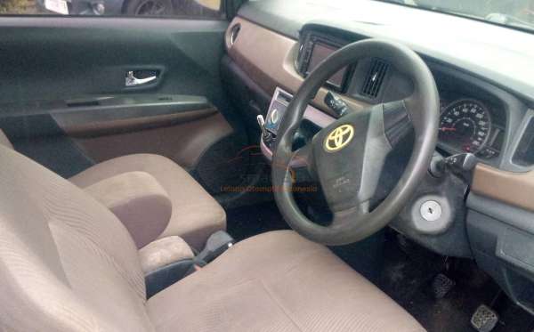 TOYOTA CALYA 1.2 G M/T